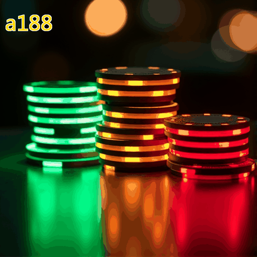 Universo dos Slots no Site Cassino a188